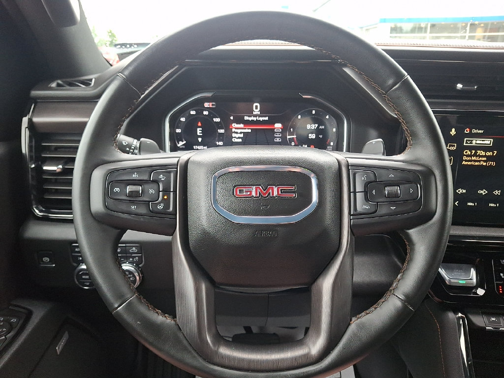 Used 2025 GMC Sierra 1500 AT4 AWD/4WD image 21