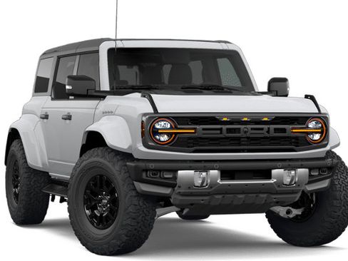New 2026 Ford Bronco Raptor AWD/4WD image 55