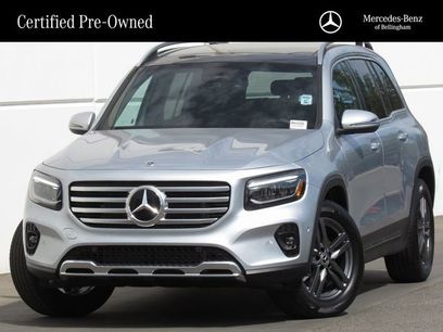 Used 2025 Mercedes-Benz GLB 250 4MATIC