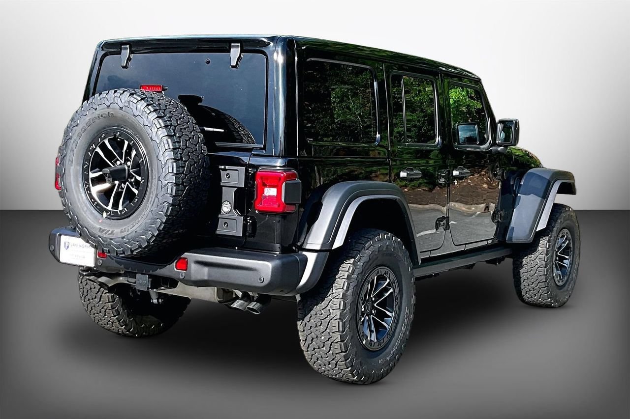 New 2026 Jeep Wrangler Unlimited Rubicon 392 w/ Quick Order Package 27X Moab AWD/4WD image 8