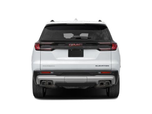 Used 2024 GMC Acadia Elevation w/ Black Edition FWD image 9