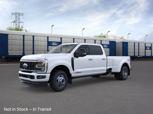 New 2026 Ford F350 4x4 Crew Cab DRW Super Duty image 1
