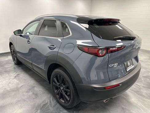 Certified 2025 MAZDA CX-30 AWD 2.5 S w/ Preferred Package image 9