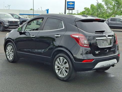 Used 2017 Buick Encore Preferred FWD image 4