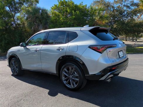 Certified 2025 Acura ADX A-Spec image 6