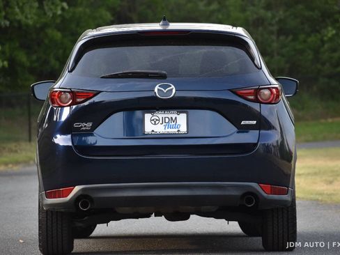 Used 2017 MAZDA CX-5 Grand Touring AWD/4WD image 6
