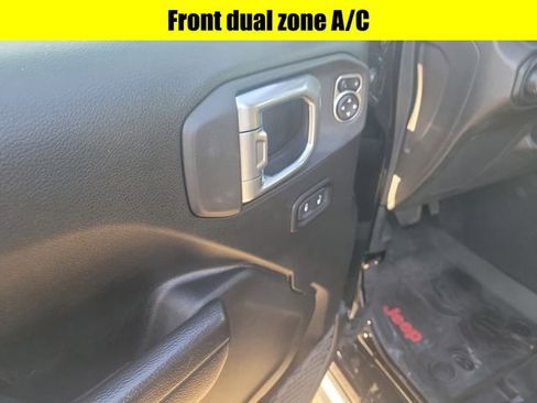 Certified 2023 Jeep Gladiator Mojave w/ Trailer Tow Package image 19