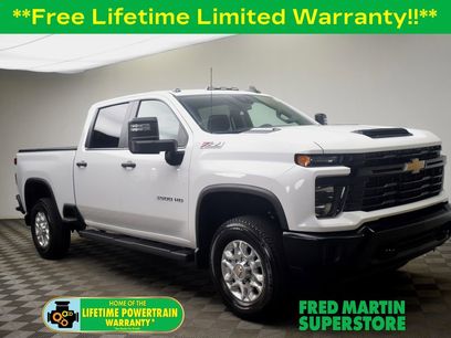 Used 2024 Chevrolet Silverado 3500 W/T w/ WT Convenience Package