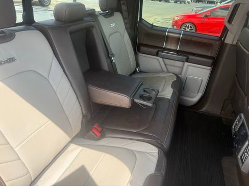 Used 2019 Ford F150 Limited AWD/4WD image 62