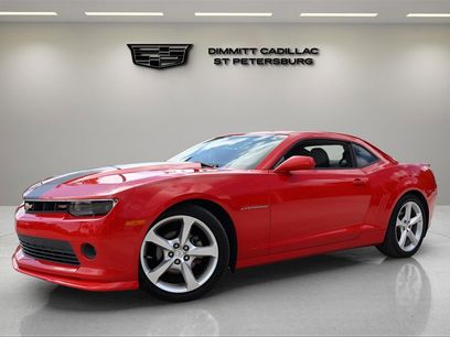 Used 2015 Chevrolet Camaro LT w/ RS Package