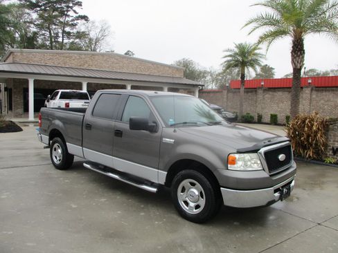 Used 2007 Ford F150 XLT image 4