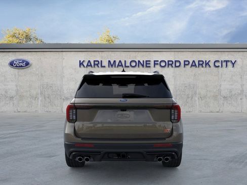New 2026 Ford Explorer ST w/ Sun And Sound Package AWD/4WD image 5