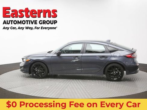 Used 2025 Honda Civic Sport image 59