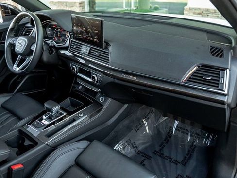 Used 2023 Audi SQ5 Premium Plus w/ Premium Plus Package image 29