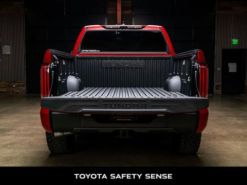 Used 2026 Toyota Tundra Limited image 9