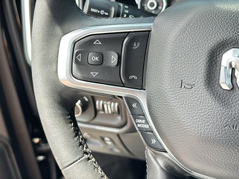 Used 2025 RAM 1500 Big Horn AWD/4WD image 25