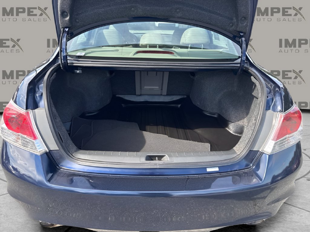 Used 2008 Honda Accord EX-L image 22
