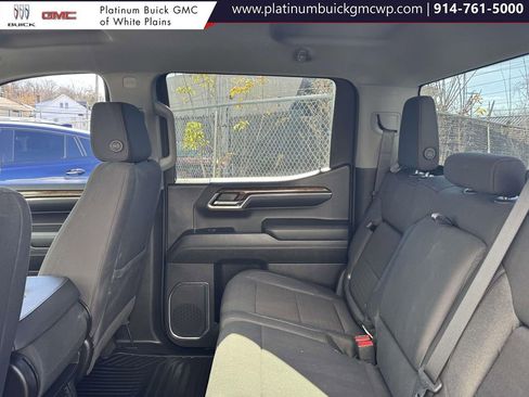 Used 2024 GMC Sierra 1500 Elevation image 13