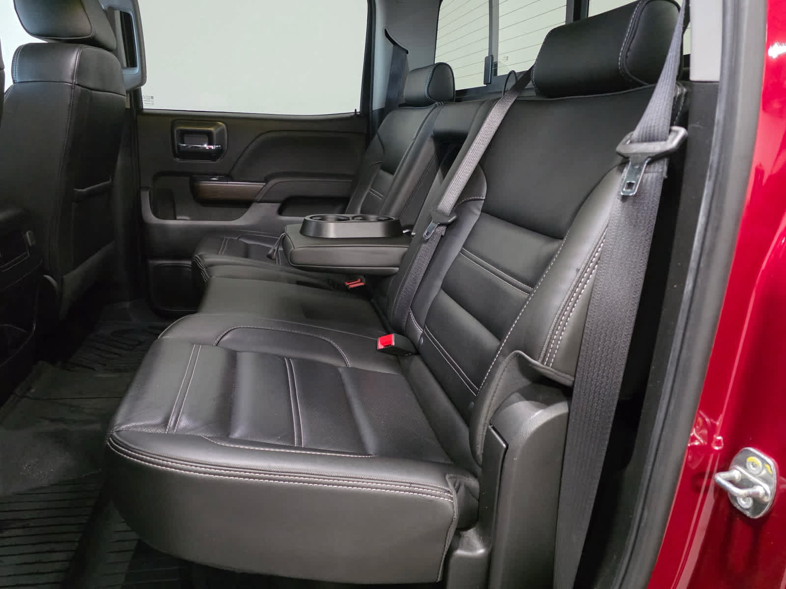 Used 2019 GMC Sierra 3500 Denali w/ Duramax Plus Package AWD/4WD image 16