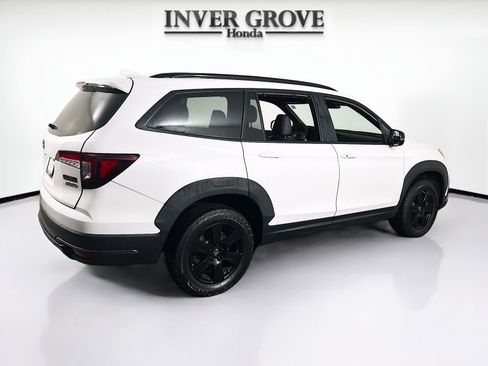 Used 2022 Honda Pilot TrailSport image 5
