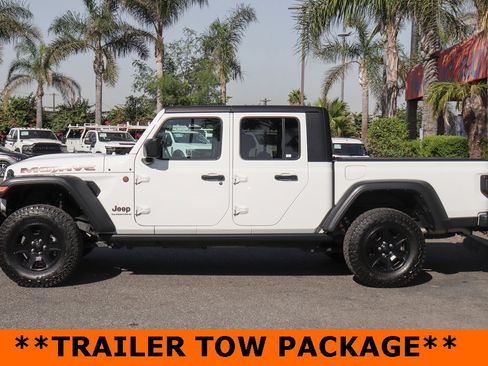 Used 2023 Jeep Gladiator Mojave w/ LED Lighting Group image 5