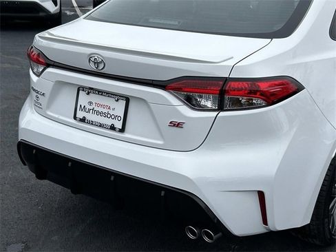 Used 2026 Toyota Corolla SE image 11