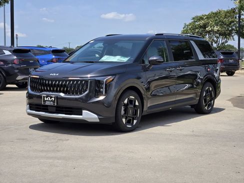 New 2026 Kia Carnival EX FWD image 2