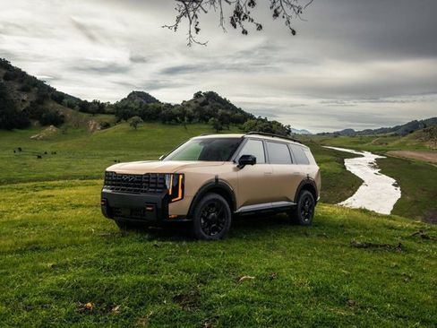 New 2027 Kia Telluride SX Prestige X-Pro AWD/4WD image 4