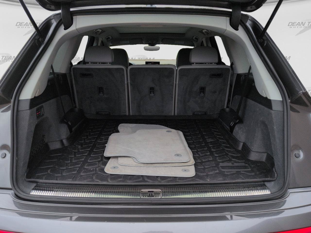 Used 2018 Audi Q7 3.0T Premium Plus AWD/4WD image 9