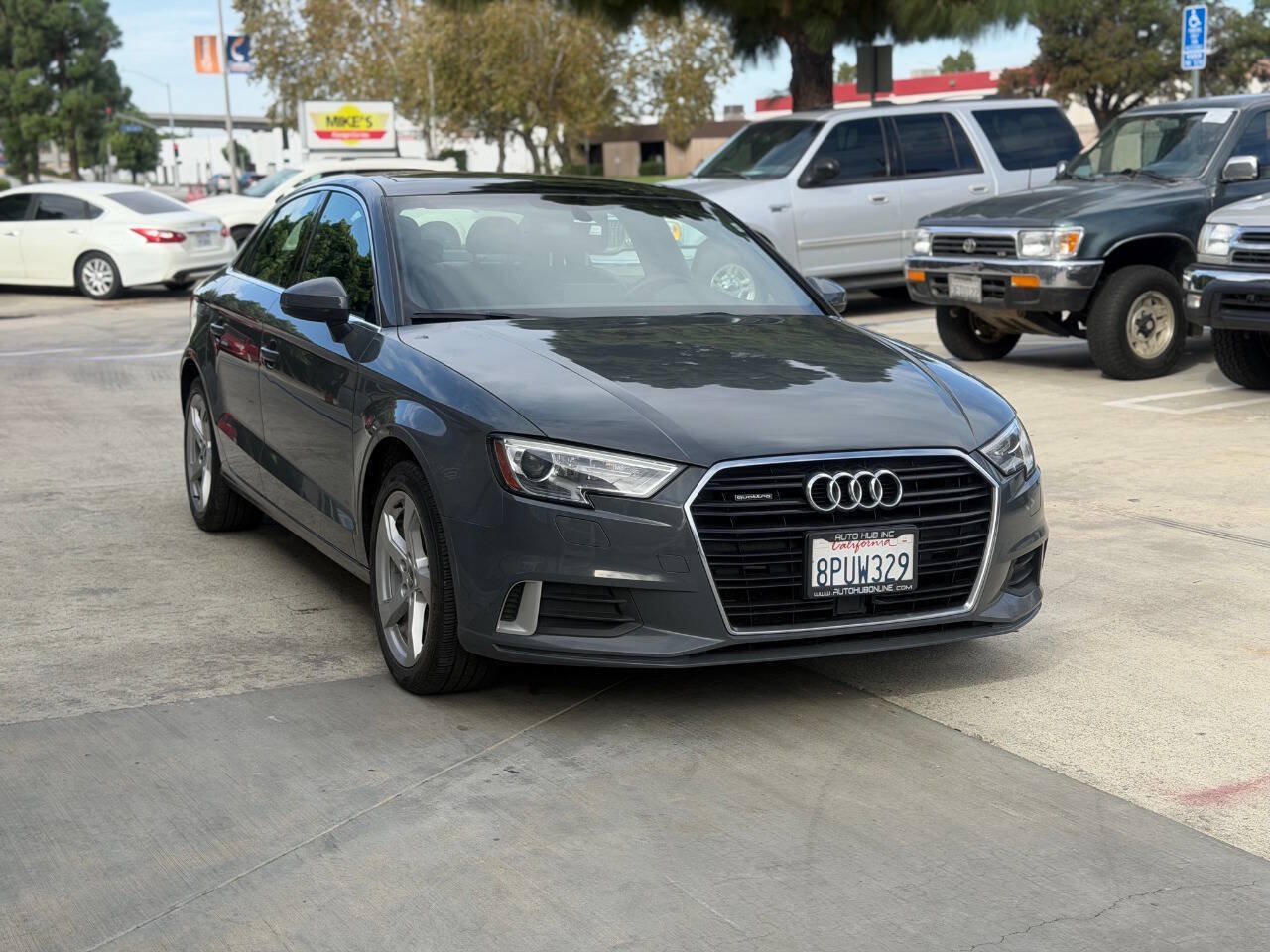 Used 2019 Audi A3 2.0T Premium w/ Convenience Package AWD/4WD image 4
