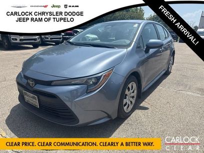 Used 2024 Toyota Corolla LE