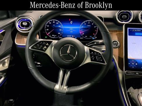 Certified 2025 Mercedes-Benz GLC 300 GLC 300 image 5