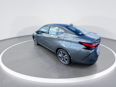 New 2025 Nissan Versa SV w/ Trunk Package image 6