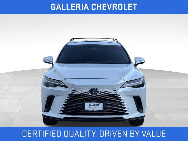 Used 2024 Lexus RX 350 Premium Plus w/ Convenience Package FWD image 3