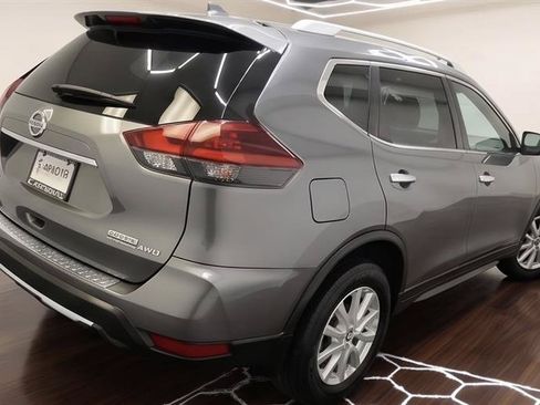 Used 2019 Nissan Rogue S w/ Special Edition Package AWD/4WD image 7