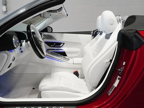 New 2026 Mercedes-Benz Maybach SL 680 image 18