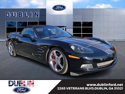 Used 2009 Chevrolet Corvette Convertible w/ Preferred Equipment Group