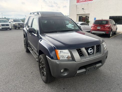Used 2008 Nissan Xterra X AWD/4WD image 4