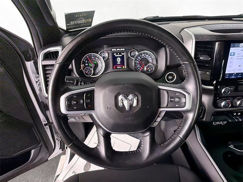 Used 2022 RAM 1500 Big Horn image 11