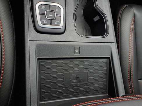 New 2026 Nissan Frontier PRO-4X image 23