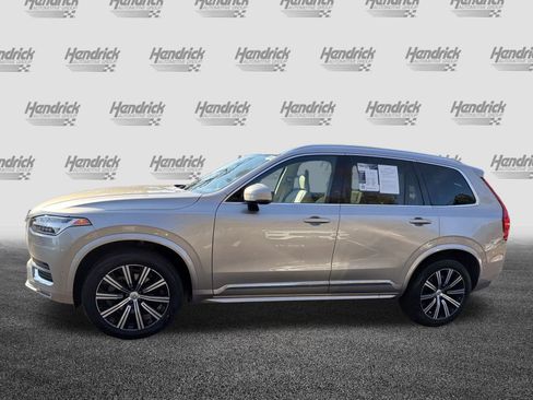 Certified 2023 Volvo XC90 B6 Plus image 7