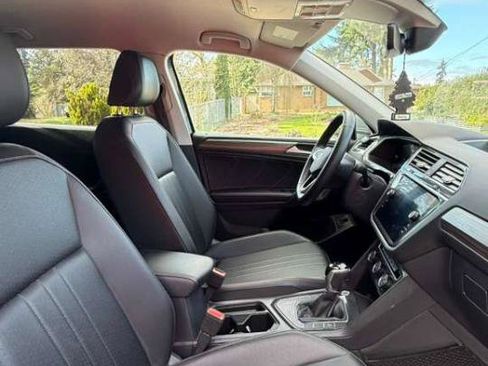 Used 2024 Volkswagen Tiguan Wolfsburg Edition FWD image 7