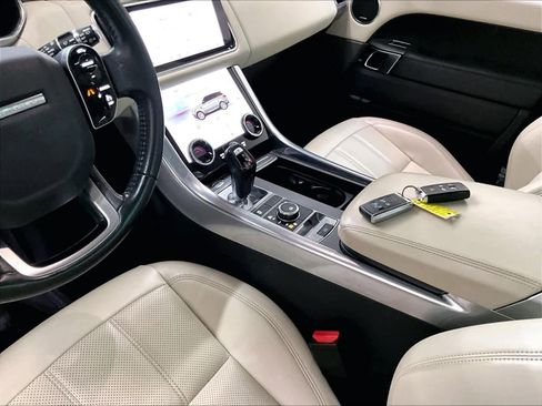 Used 2019 Land Rover Range Rover Sport HSE AWD/4WD image 19