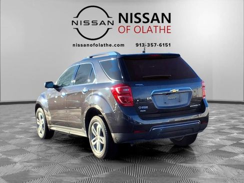 Used 2016 Chevrolet Equinox LTZ w/ Enhanced Convenience Package image 3