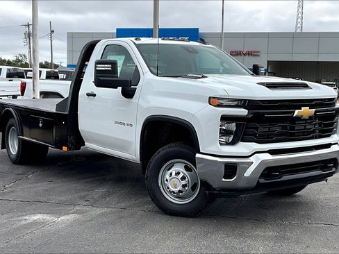 New 2025 Chevrolet Silverado 3500 W/T w/ WT Convenience Package image 2