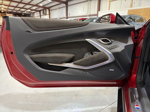 Used 2024 Chevrolet Camaro ZL1 image 26