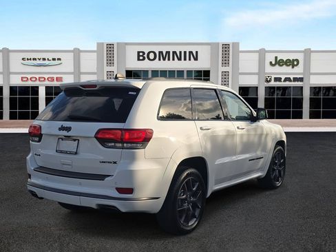 Used 2020 Jeep Grand Cherokee Limited X image 3