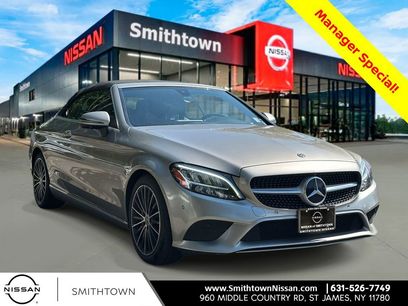 Used 2019 Mercedes-Benz C 300 4MATIC Cabriolet