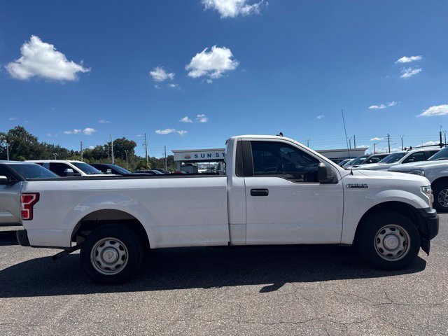 Used 2020 Ford F150 XL w/ Equipment Group 101A Mid RWD image 4