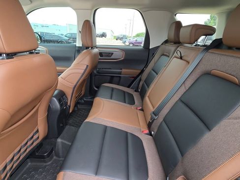 Used 2025 Ford Bronco Sport Outer Banks w/ Outer Banks Tech Package+ AWD/4WD image 13
